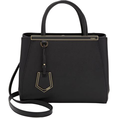 bolsa fendi 2jours mini|Fendi official website.